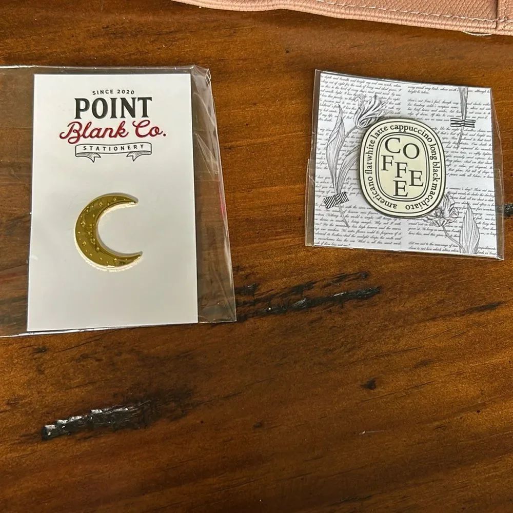 Point Blank Co Magnetic for planners bundle 2 magnets